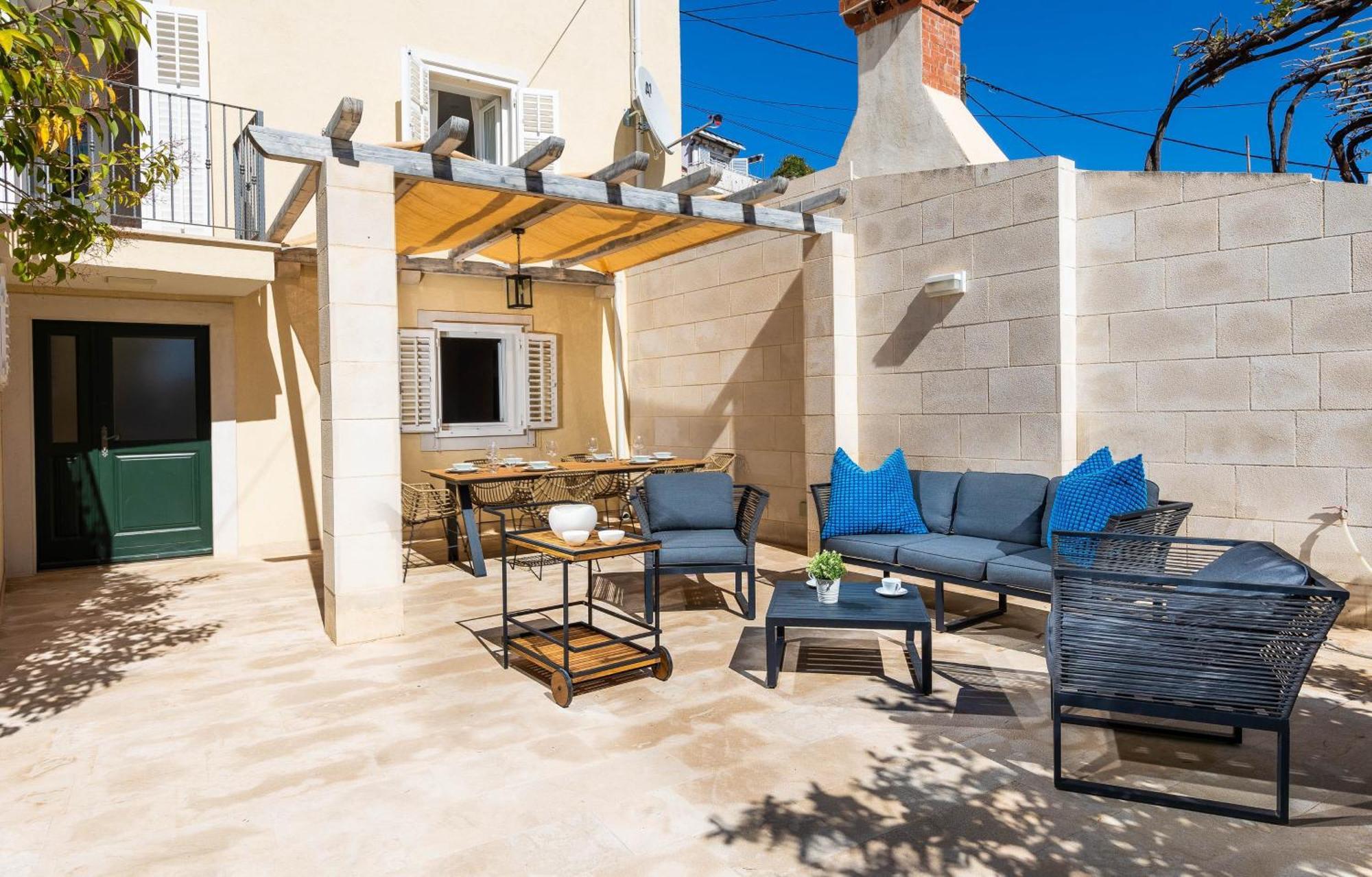 Stunning Holiday House In The Old Town By Irundo 杜布罗夫尼克 外观 照片