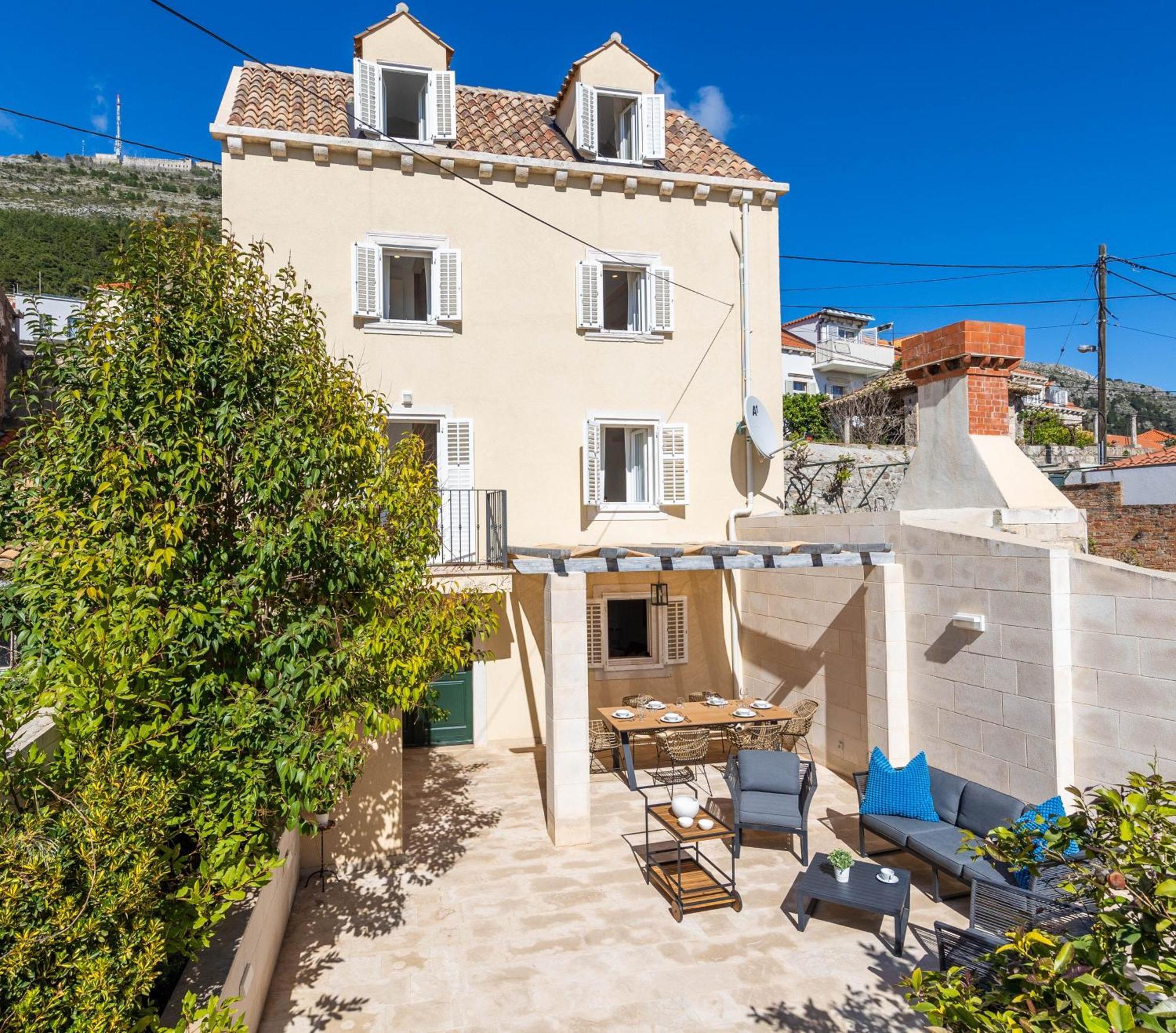 Stunning Holiday House In The Old Town By Irundo 杜布罗夫尼克 外观 照片