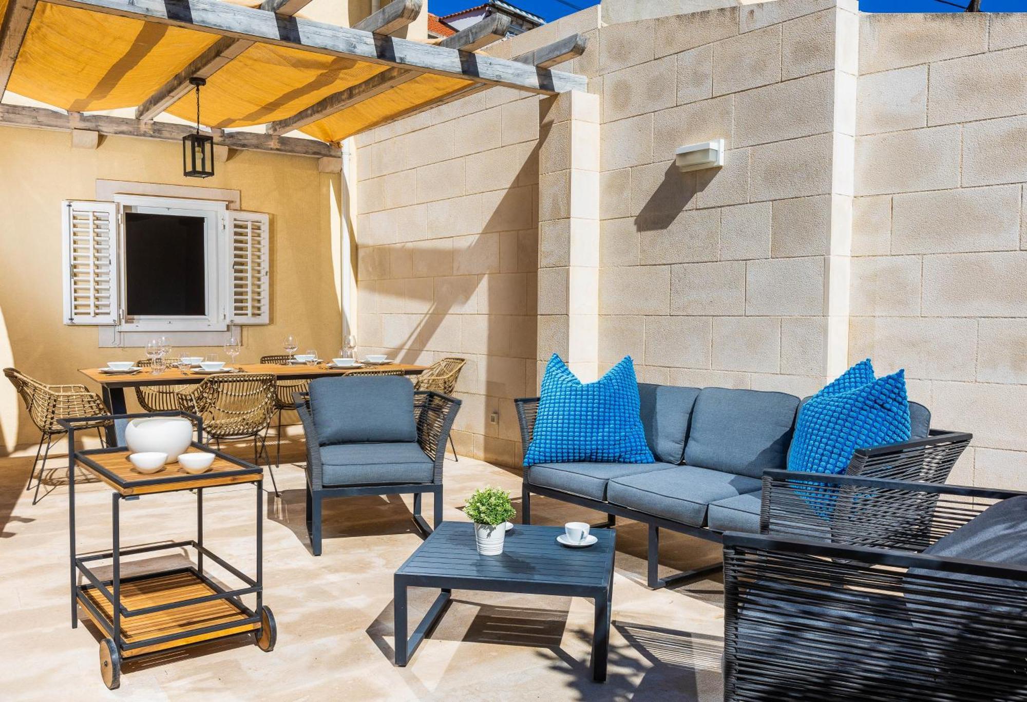 Stunning Holiday House In The Old Town By Irundo 杜布罗夫尼克 外观 照片