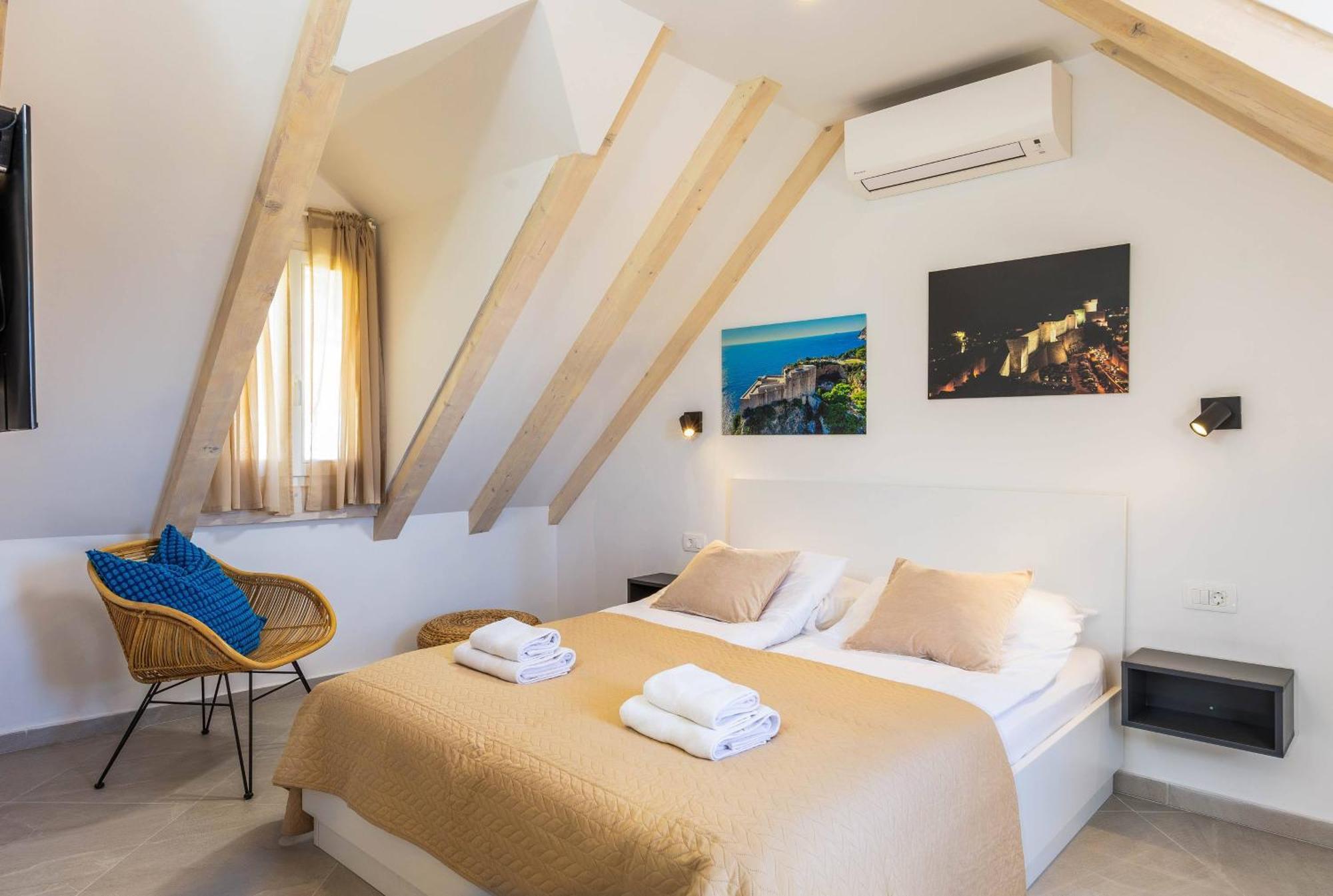 Stunning Holiday House In The Old Town By Irundo 杜布罗夫尼克 外观 照片
