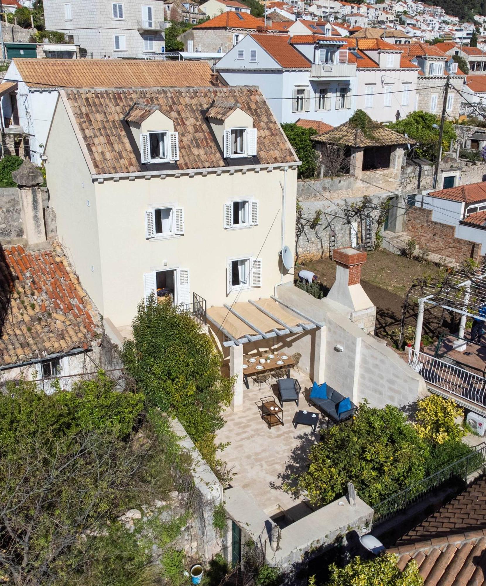 Stunning Holiday House In The Old Town By Irundo 杜布罗夫尼克 外观 照片