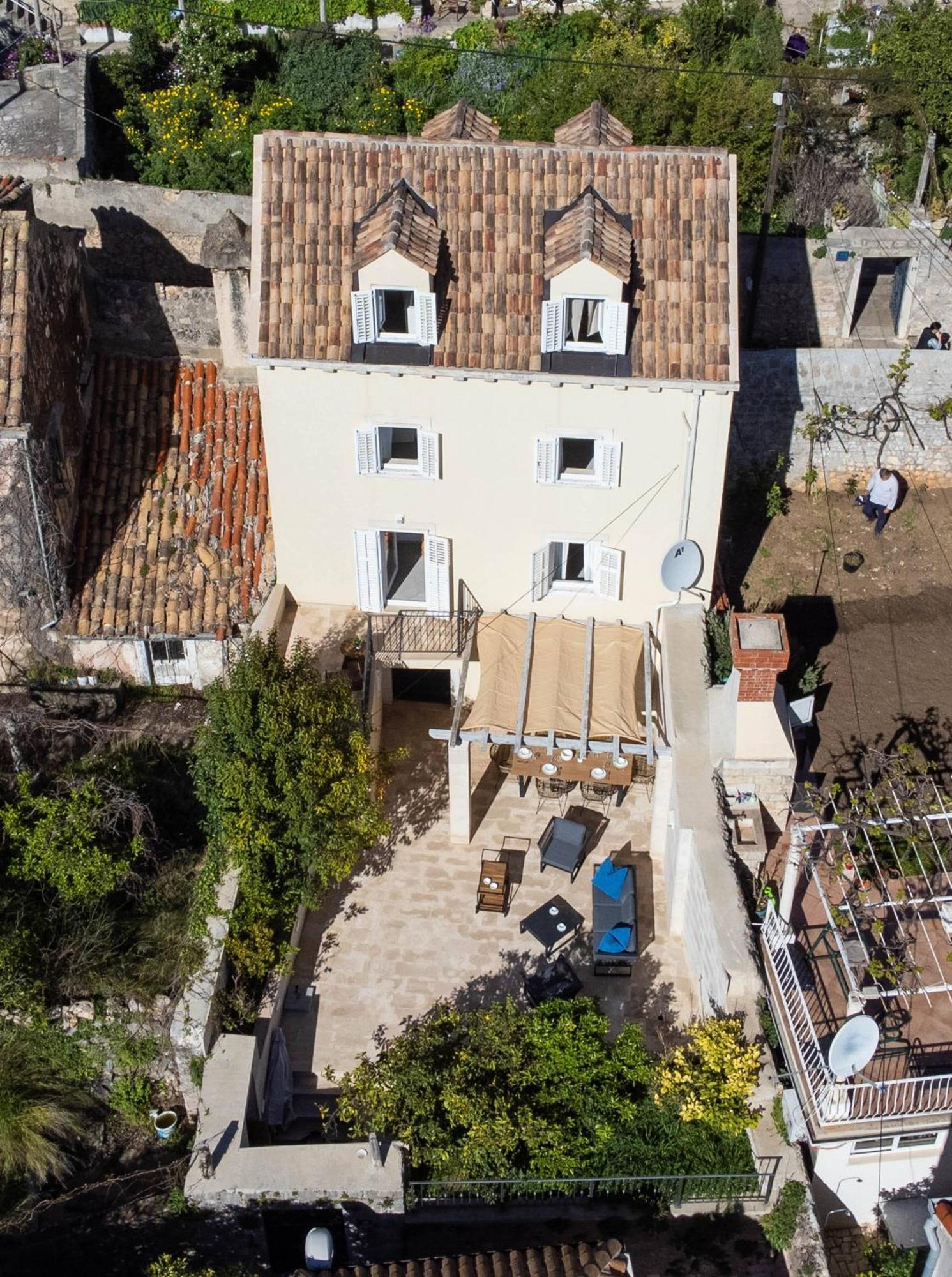 Stunning Holiday House In The Old Town By Irundo 杜布罗夫尼克 外观 照片