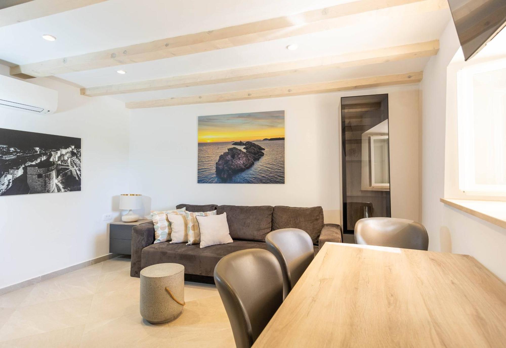 Stunning Holiday House In The Old Town By Irundo 杜布罗夫尼克 外观 照片